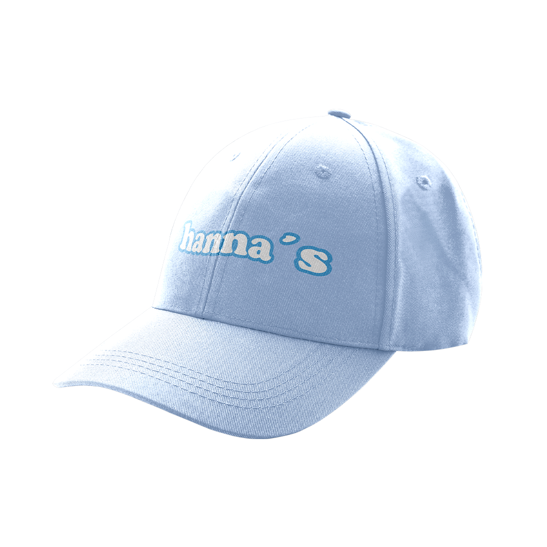 Gorra Juvenil Azul