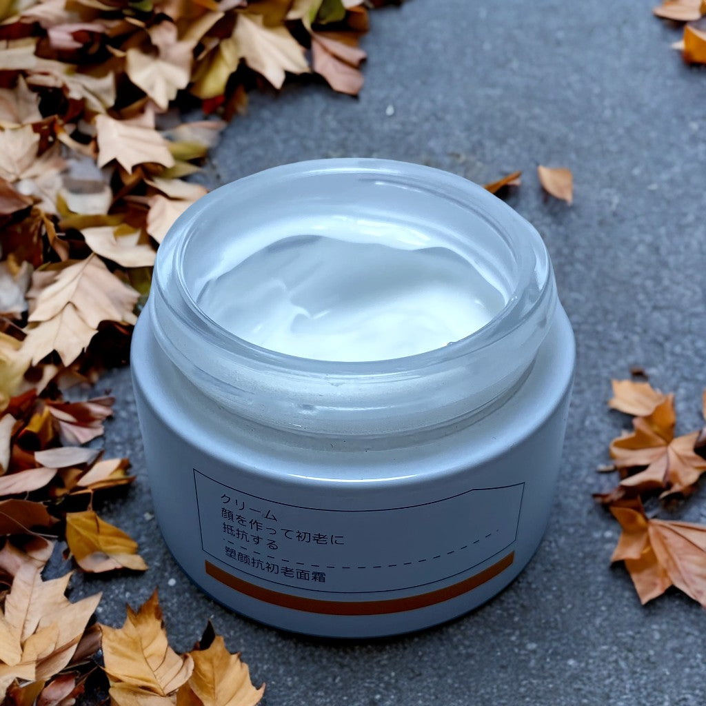 Crema Antienvejecimiento