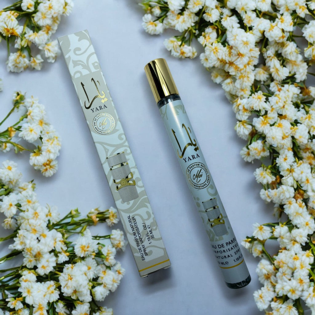 Perfume Yara Blanco 35 ml - Mujer