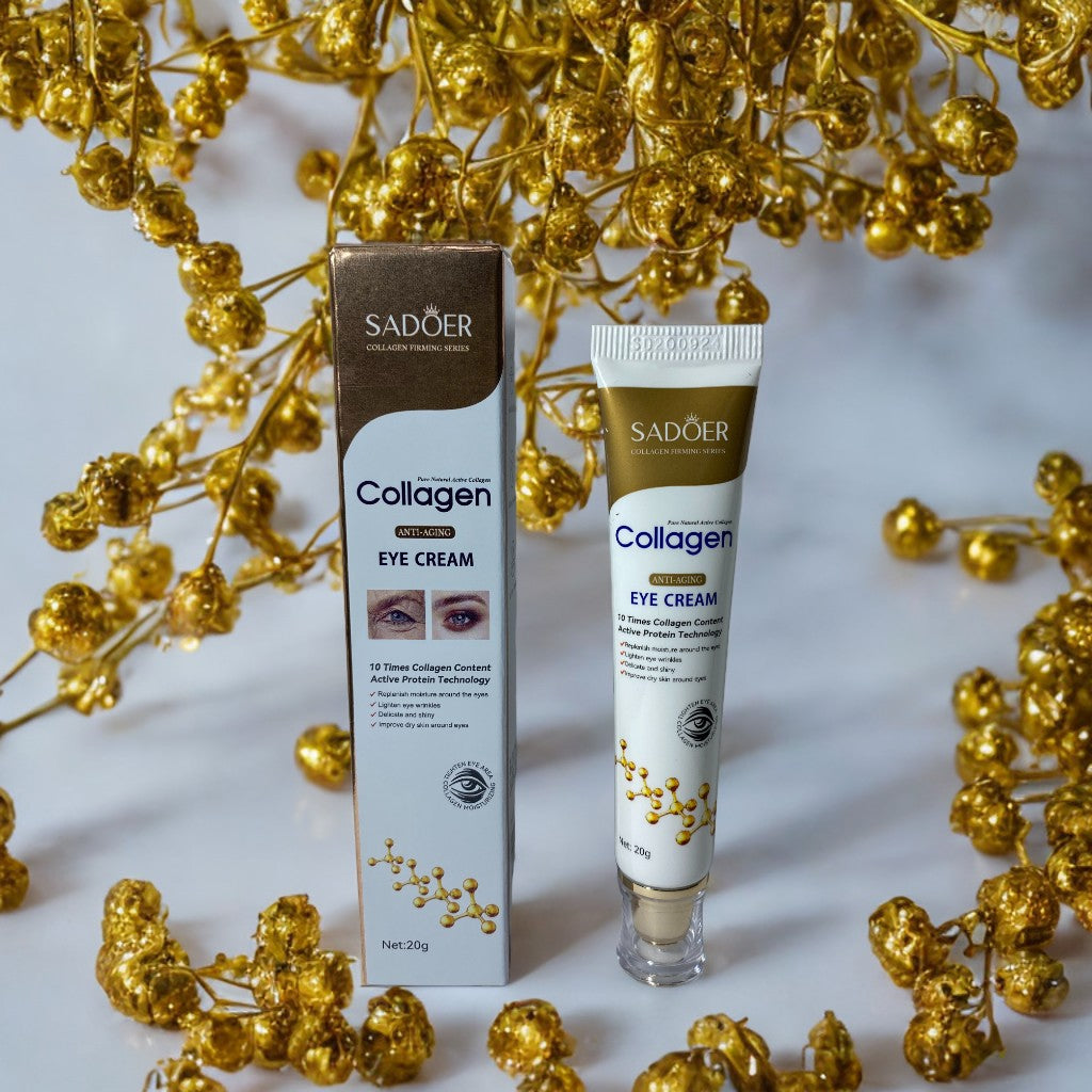 Crema Ojos Colágeno