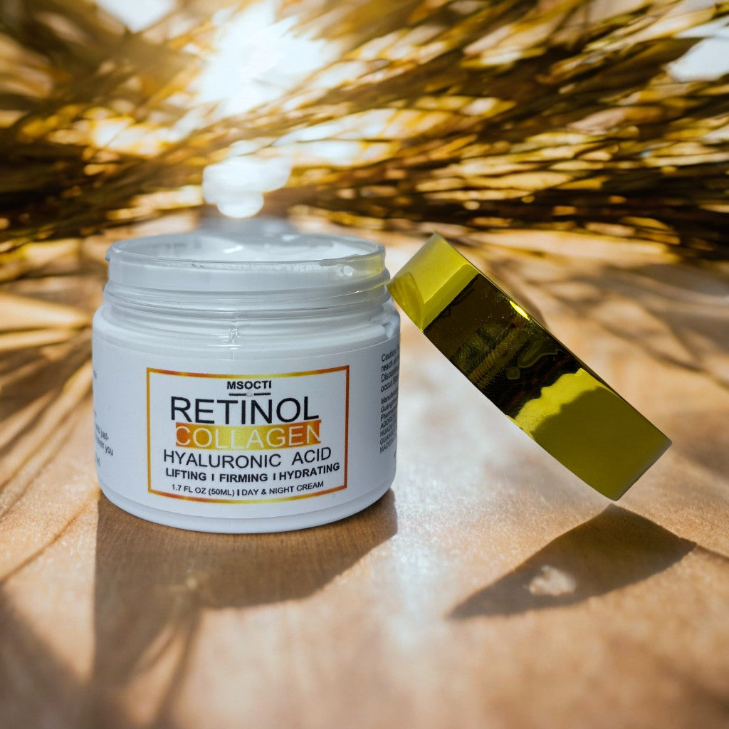 Crema Retinol