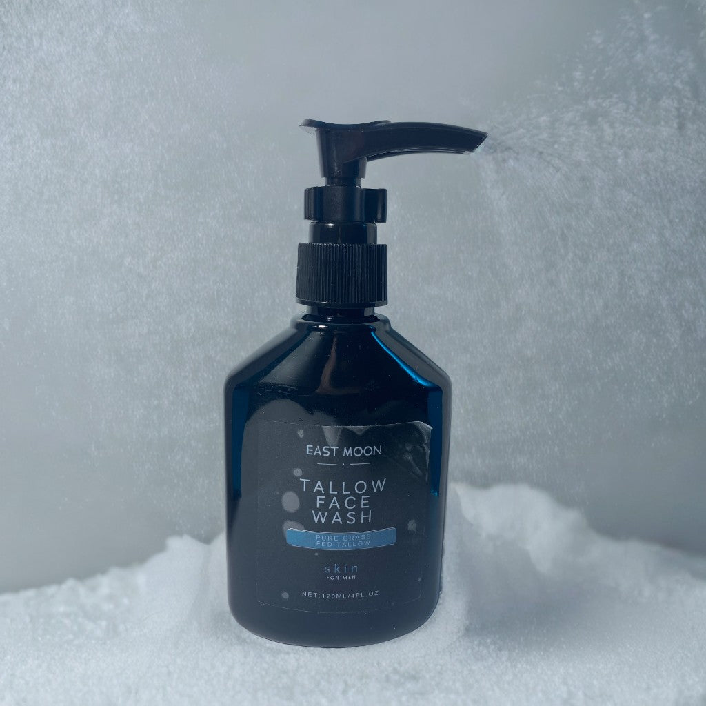 Limpiador de Sebo Hombre