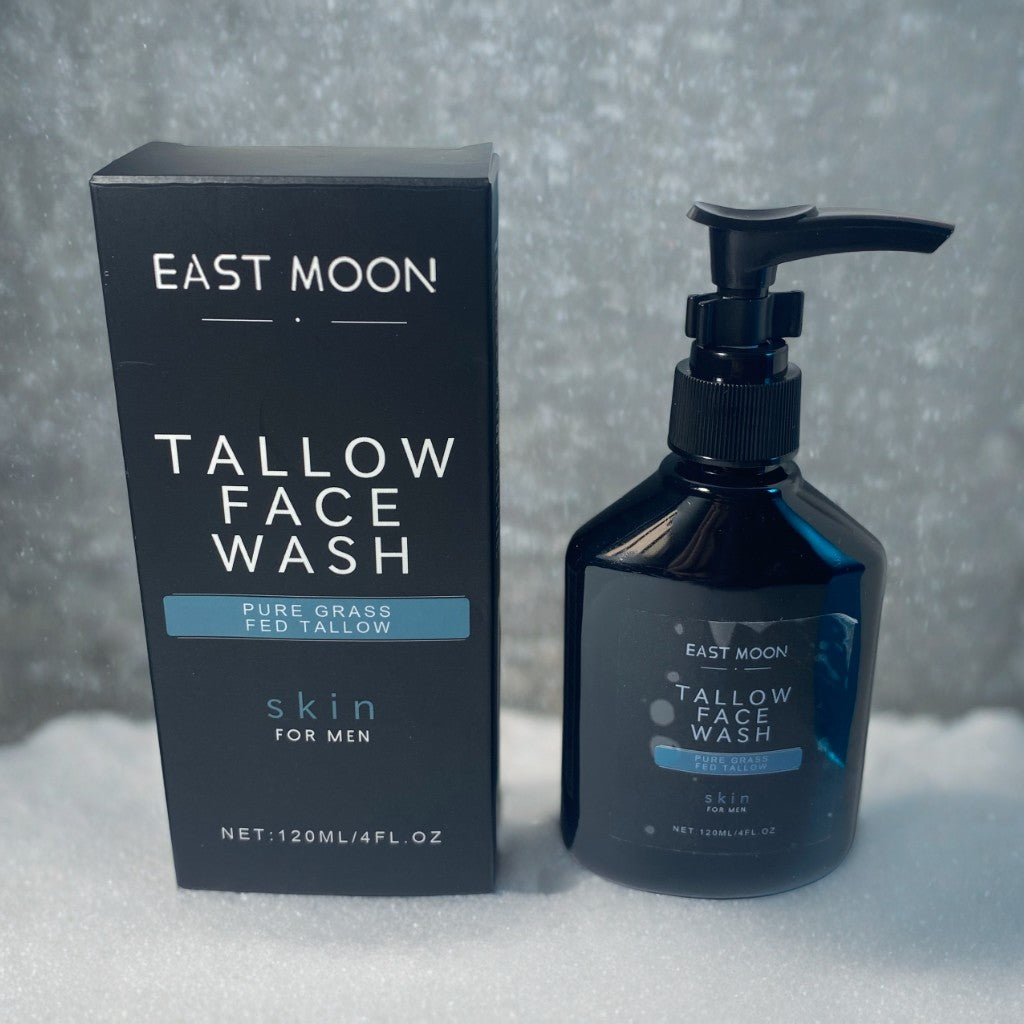 Limpiador de Sebo Hombre