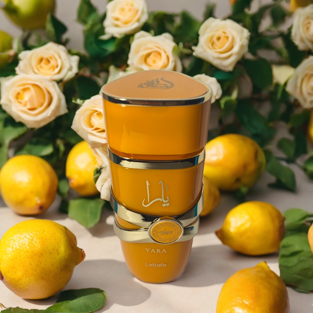 Perfume Yara Amarillo - Mujer