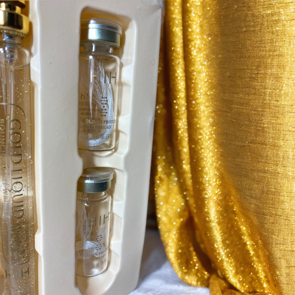 Hilo de Proteína Coreana