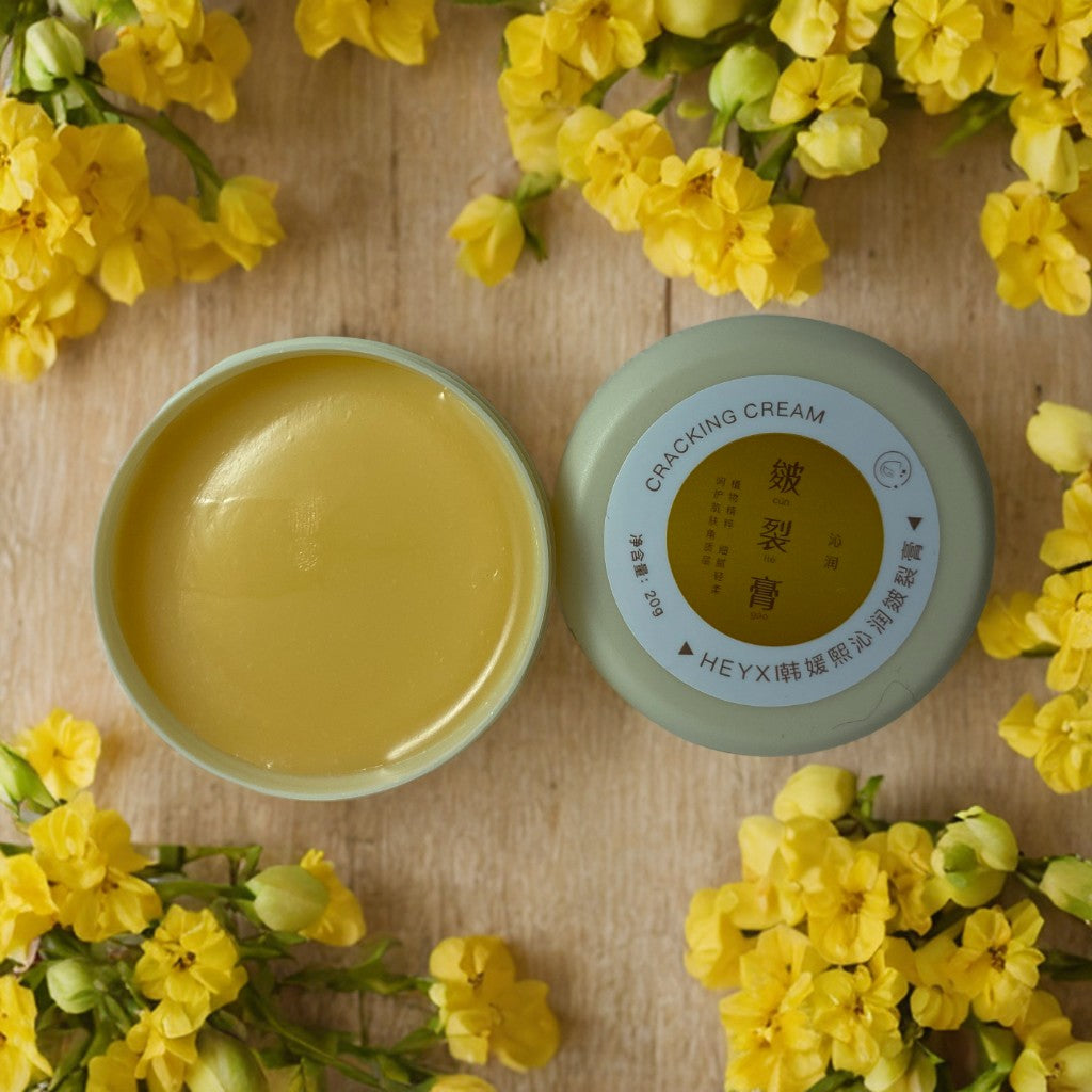 Crema de Aceite Mineral