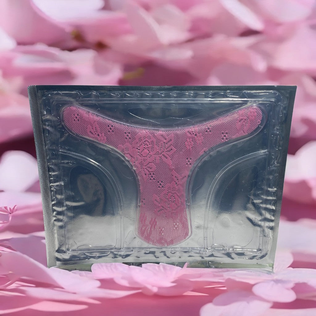 Máscara de Gel para Cuidado Íntimo