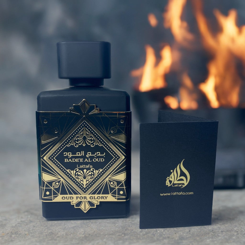 Perfume Bade'e Al Oud - Hombre