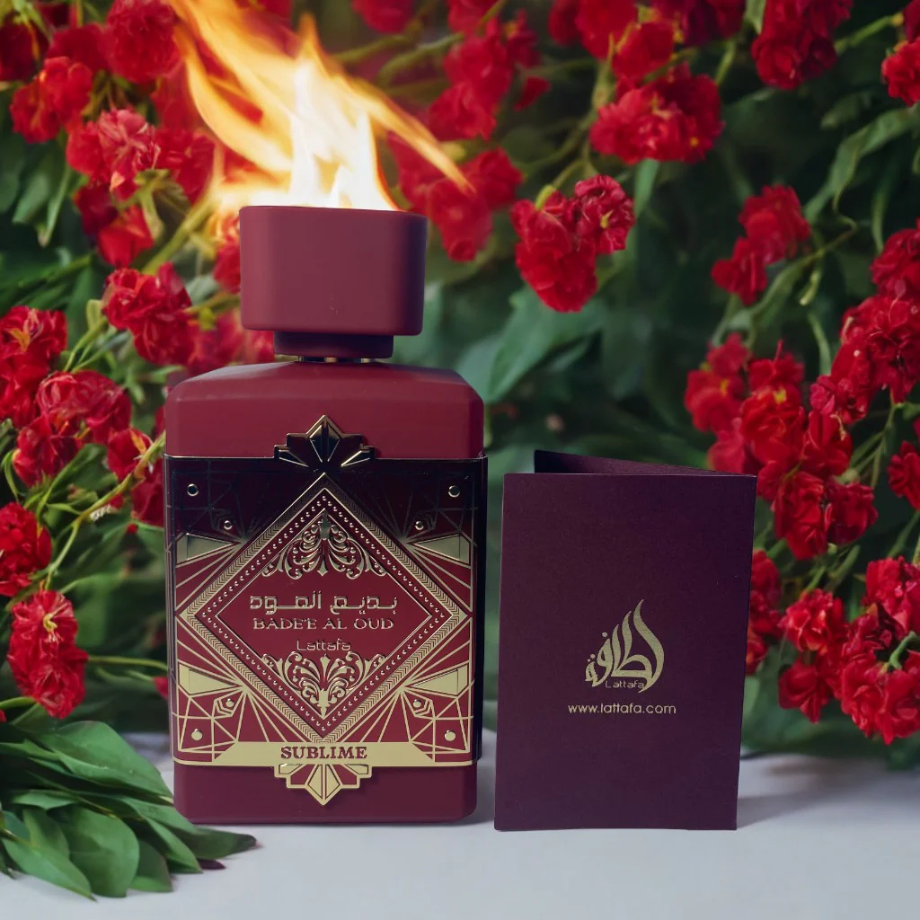 Perfume Bade'e Al Oud - Mujer