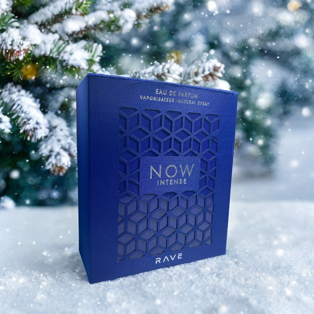 Perfume RAVE Azul - Hombre