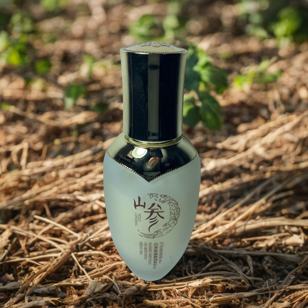 Leche Facial Ginseng Intenso