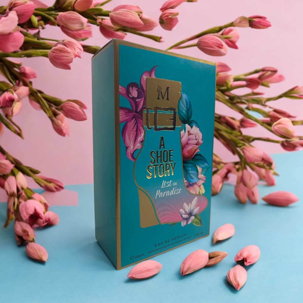 Perfume A Shoe Store - Mujer