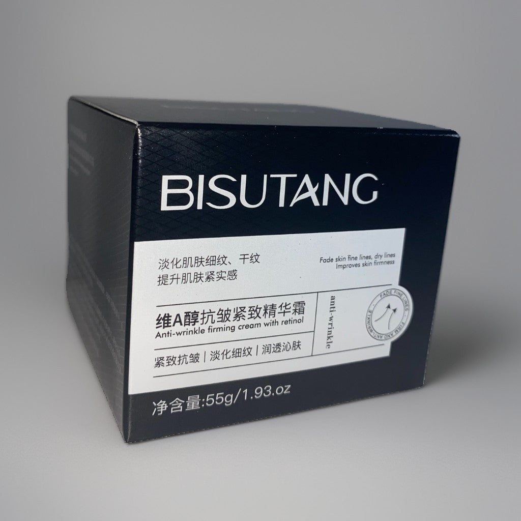 Crema Reafirmante con Retinol