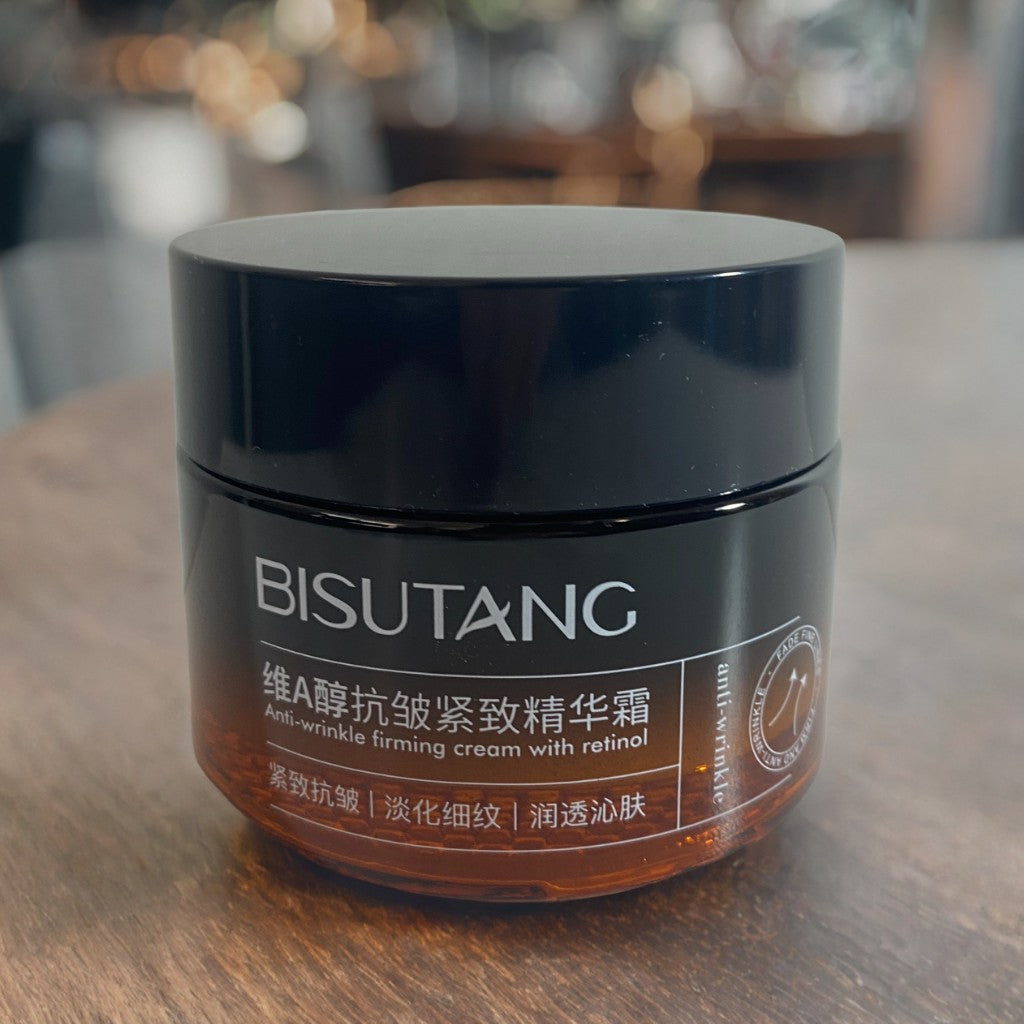 Crema Reafirmante con Retinol