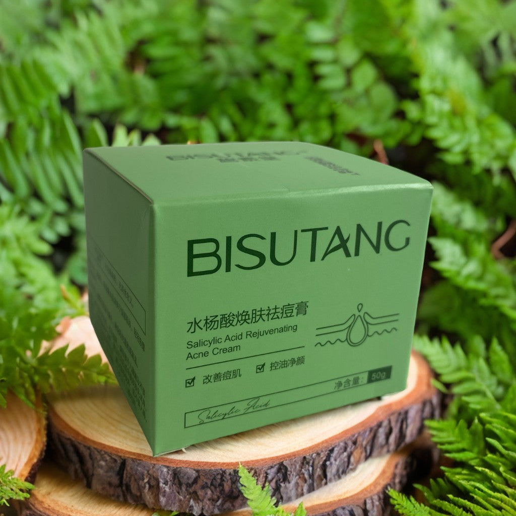 Crema Ácido Salicílico