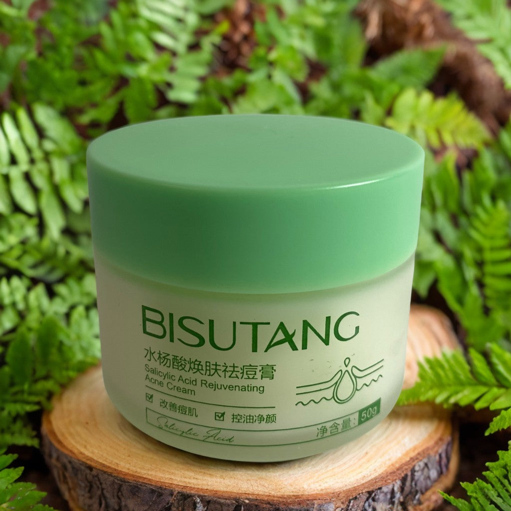 Crema Ácido Salicílico