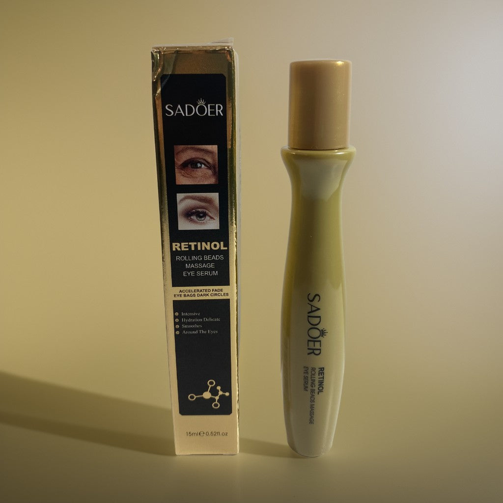 Roll para Ojos de Retinol