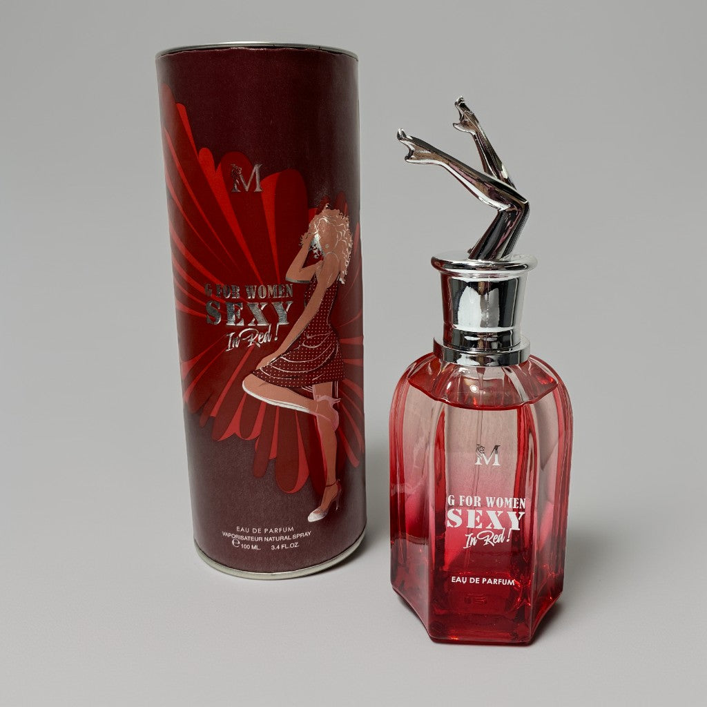 Perfume G For Women - Mujer