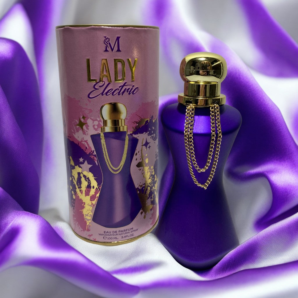 Perfume Lady Electric - Mujer