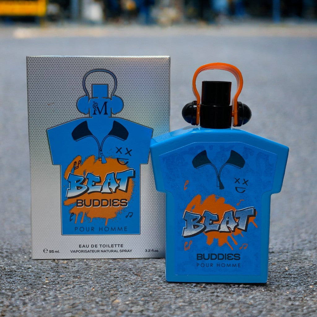 Perfume Beat Buddies - Hombre