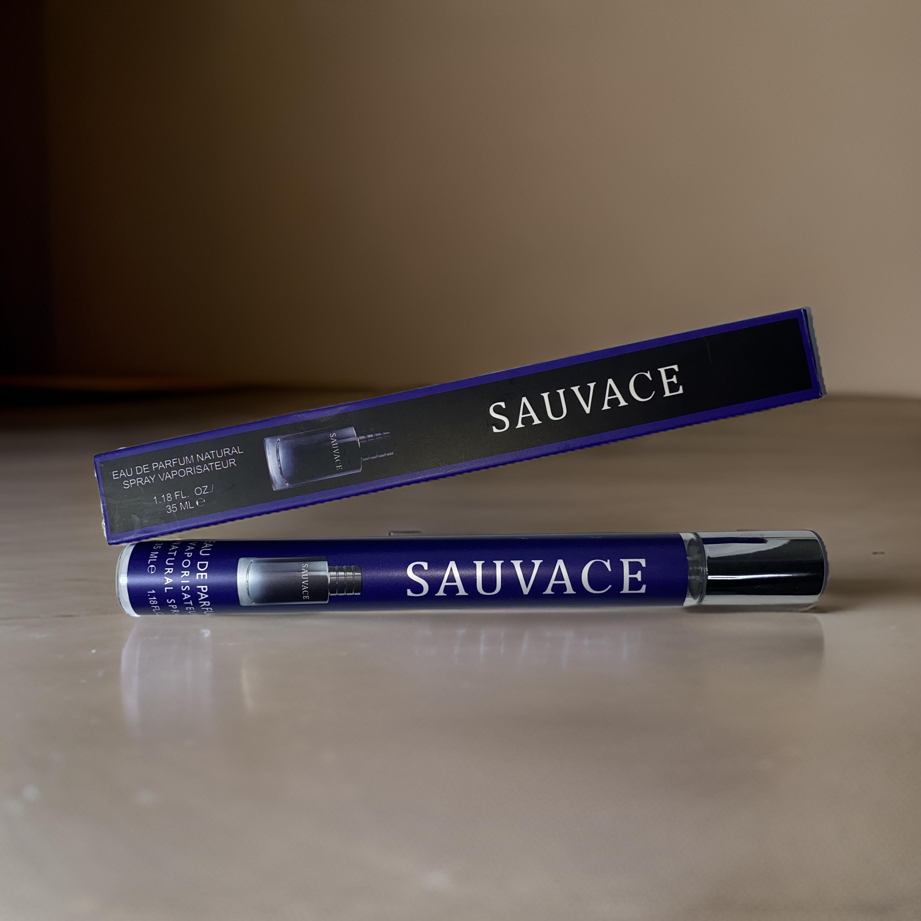 Perfume Sauvace 35 ml - Hombre