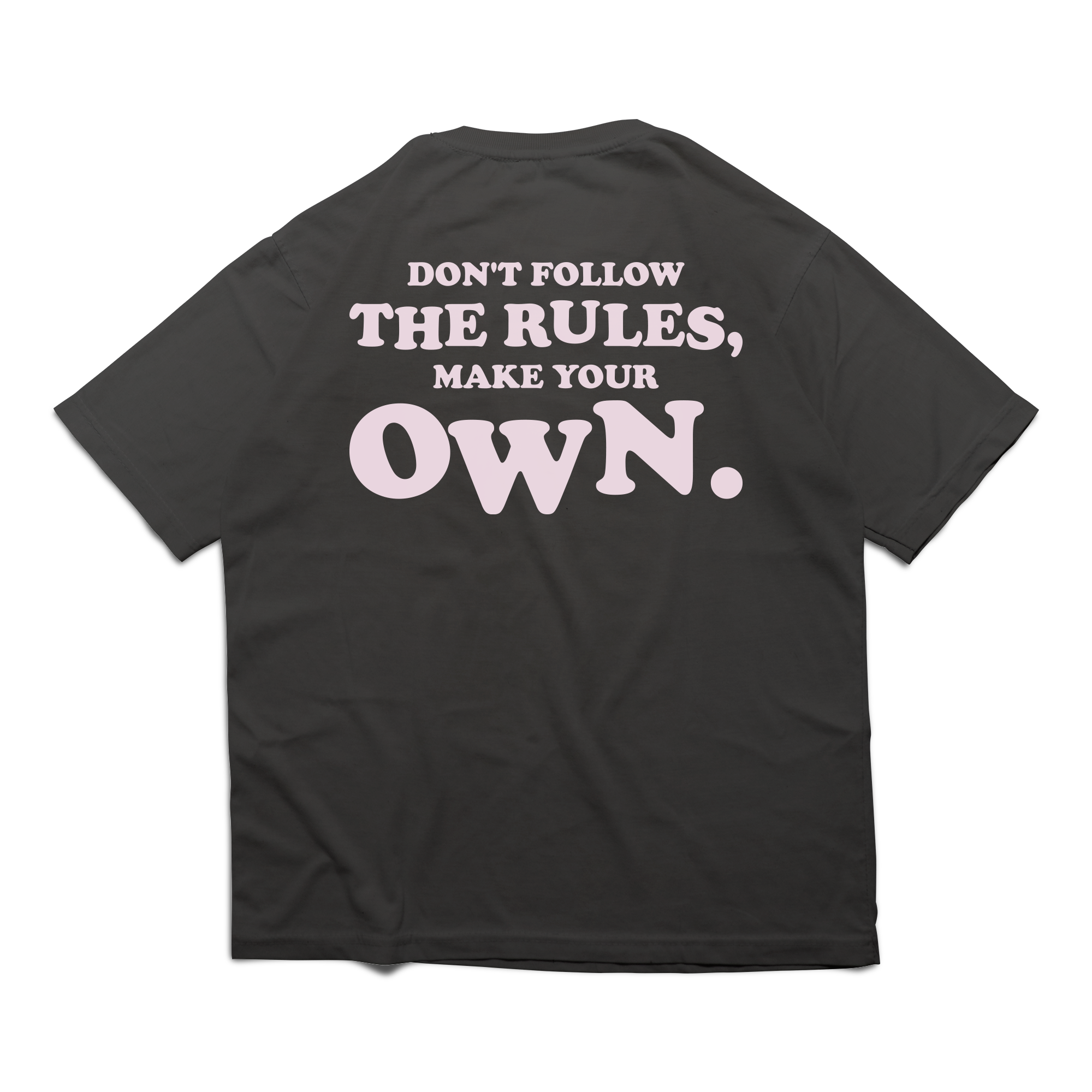 Camiseta The rules Girl - S