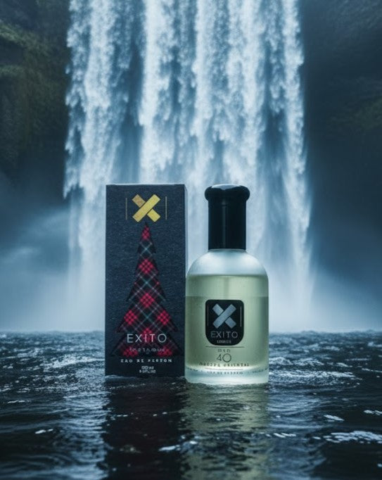 Perfume Decisión 40 100 ml